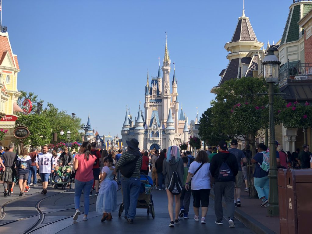 Disney Magic Kingdom Photo Gallery - Big Theme Parks