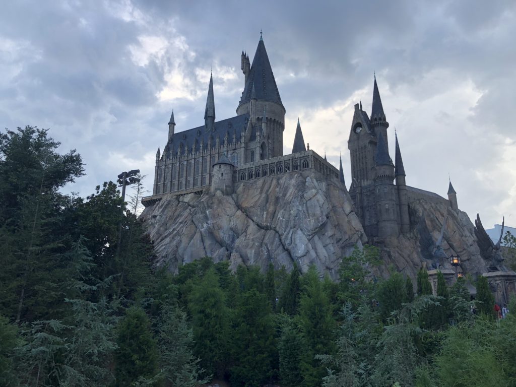 What Theme Park Has Harry Potter Theme Rides & Attractions? - Big Theme ...