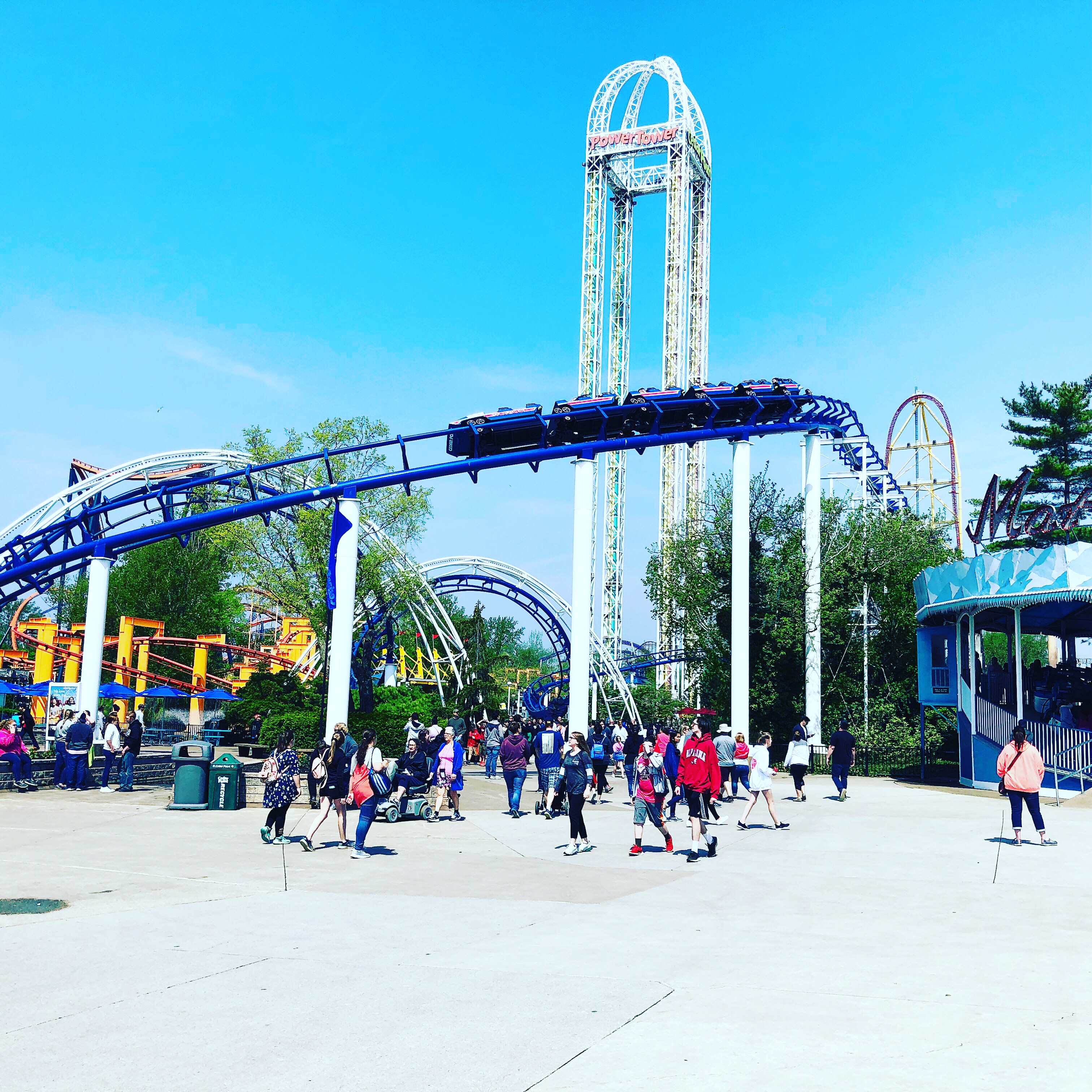 Cedar Point