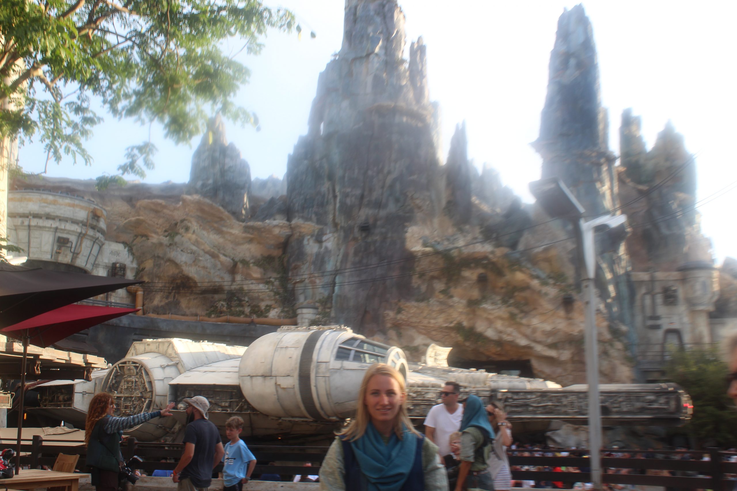 Galaxy's Edge Disney