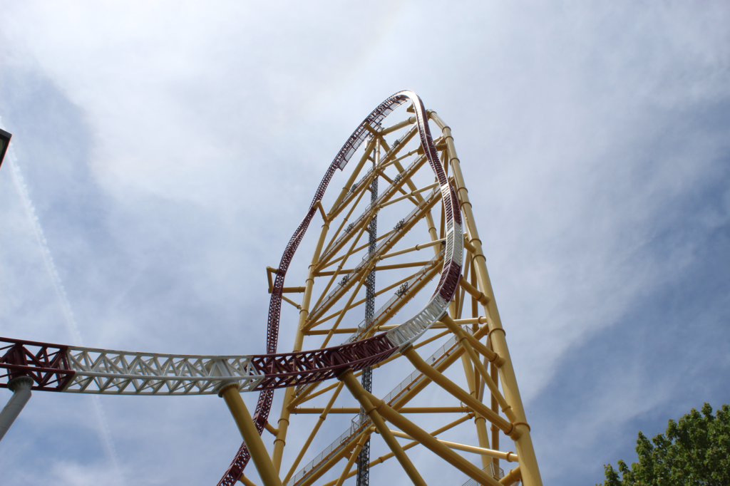 Cedar Point's Top Thrill Dragster will remain closed for the rest of ...