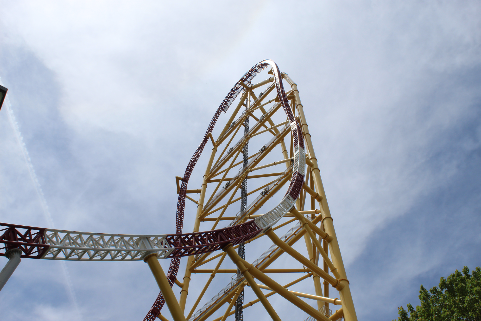 Top Thrill Dragster