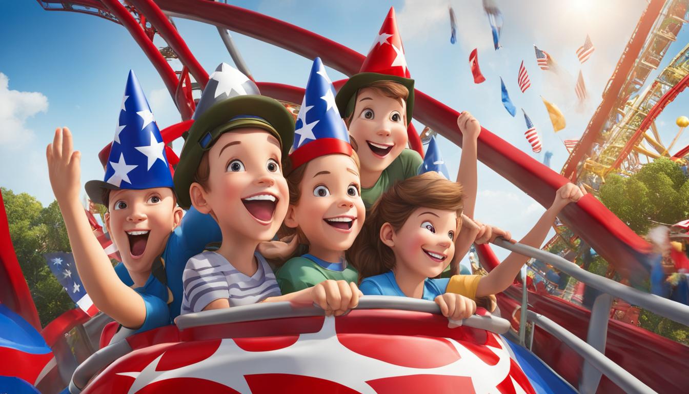 What theme parks are free for military?