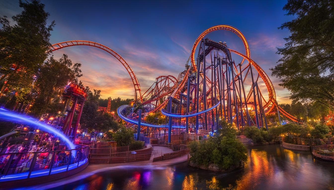 best theme parks in the u.s. for adults