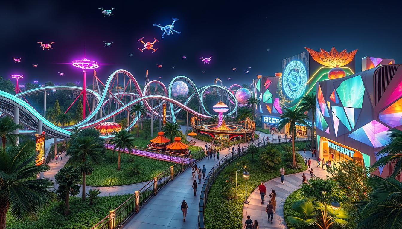 Future of theme parks